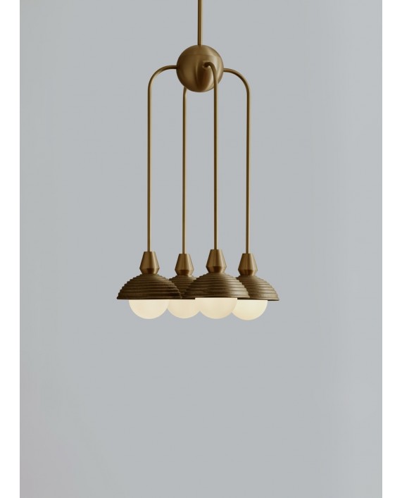 Bert Frank Eos Drop 4 Pendant Lamp